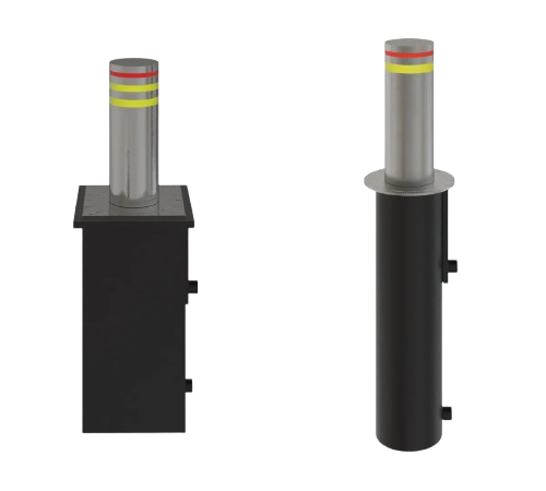Hydraulic-Bollards