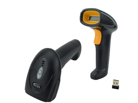 Wireless Barcode Scanner